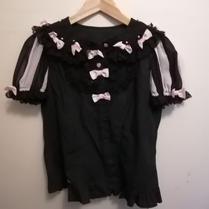 Angelic Pretty Lolita Blouse